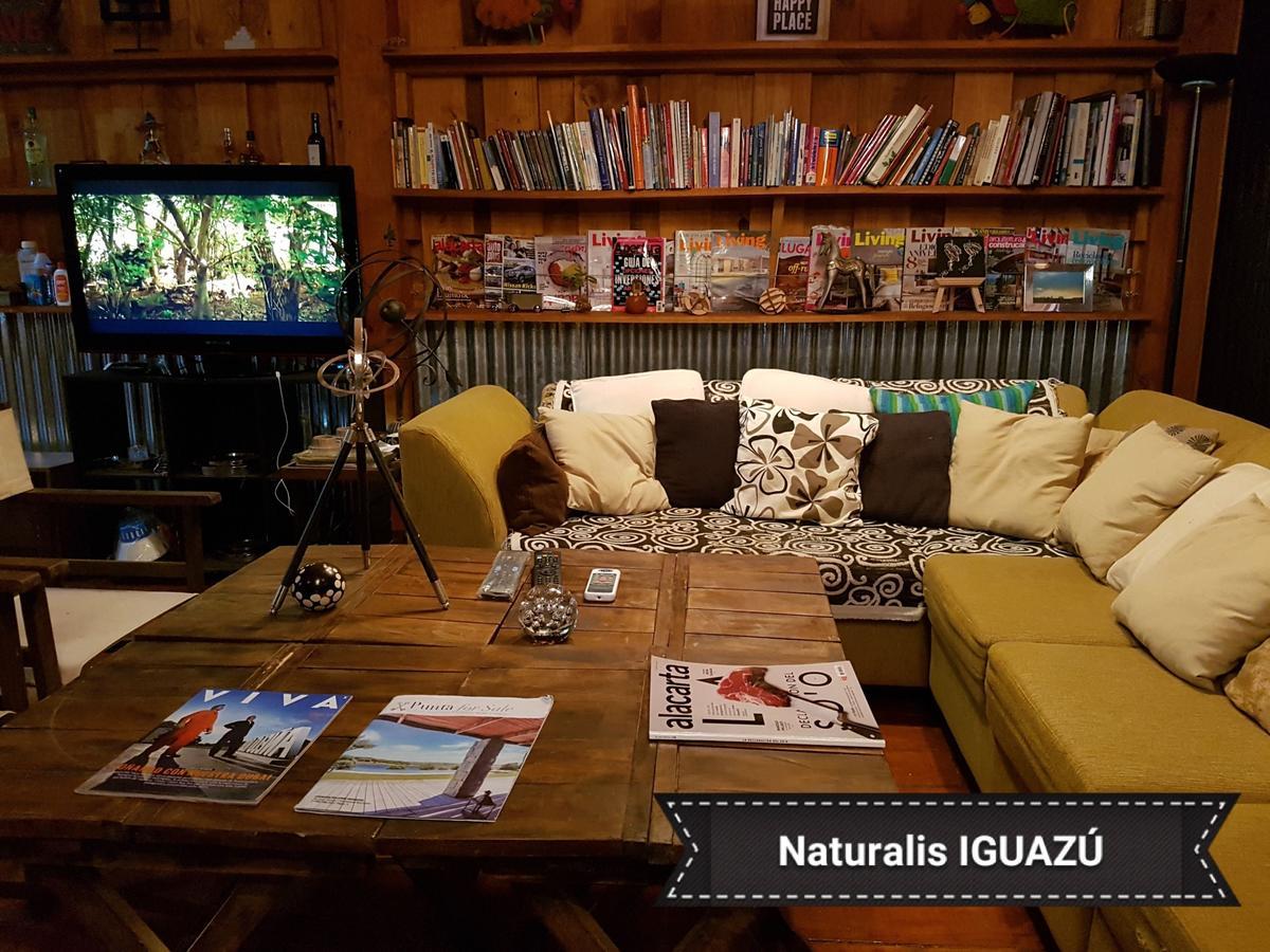 Casa Naturalis Iguazú Villa Puerto Iguazú Exterior foto